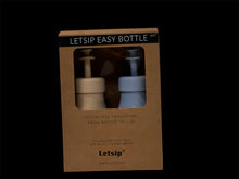 Last inn bildet i Galleri-visningsprogrammet, Letsip Easy Bottle 2 pakning