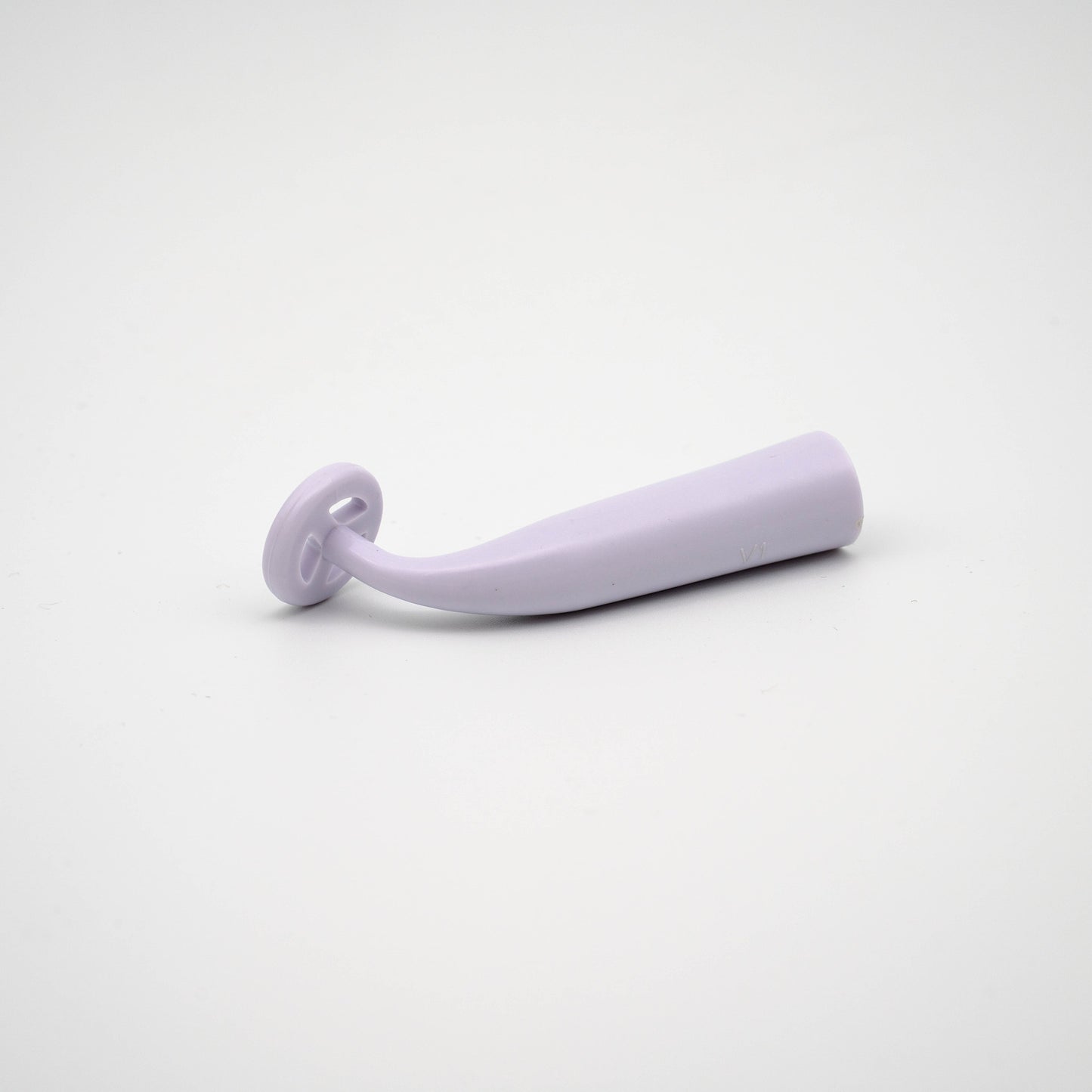 Letsip® V1 munnstykke — diameter 20 mm for sonisk stimulering av lepper, kinn og tunge