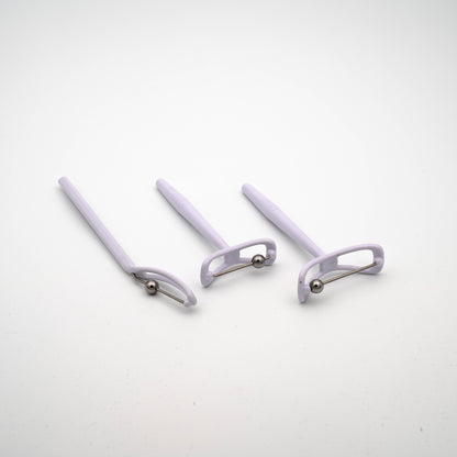 Letsip K-serie Small Pack — K4, K5 og K10L for tungetrening og finmotorikk