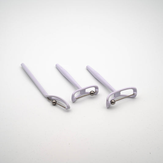 Letsip K-serie Small Pack — K4, K5 og K10L for tungetrening og finmotorikk