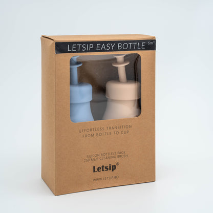 Letsip® Easy Bottle 2-pakning
