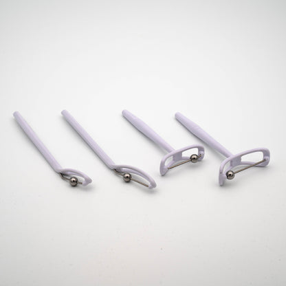 Letsip K-serie Big Pack — K4, K5, K10L og K10M for tungetrening og finmotorikk