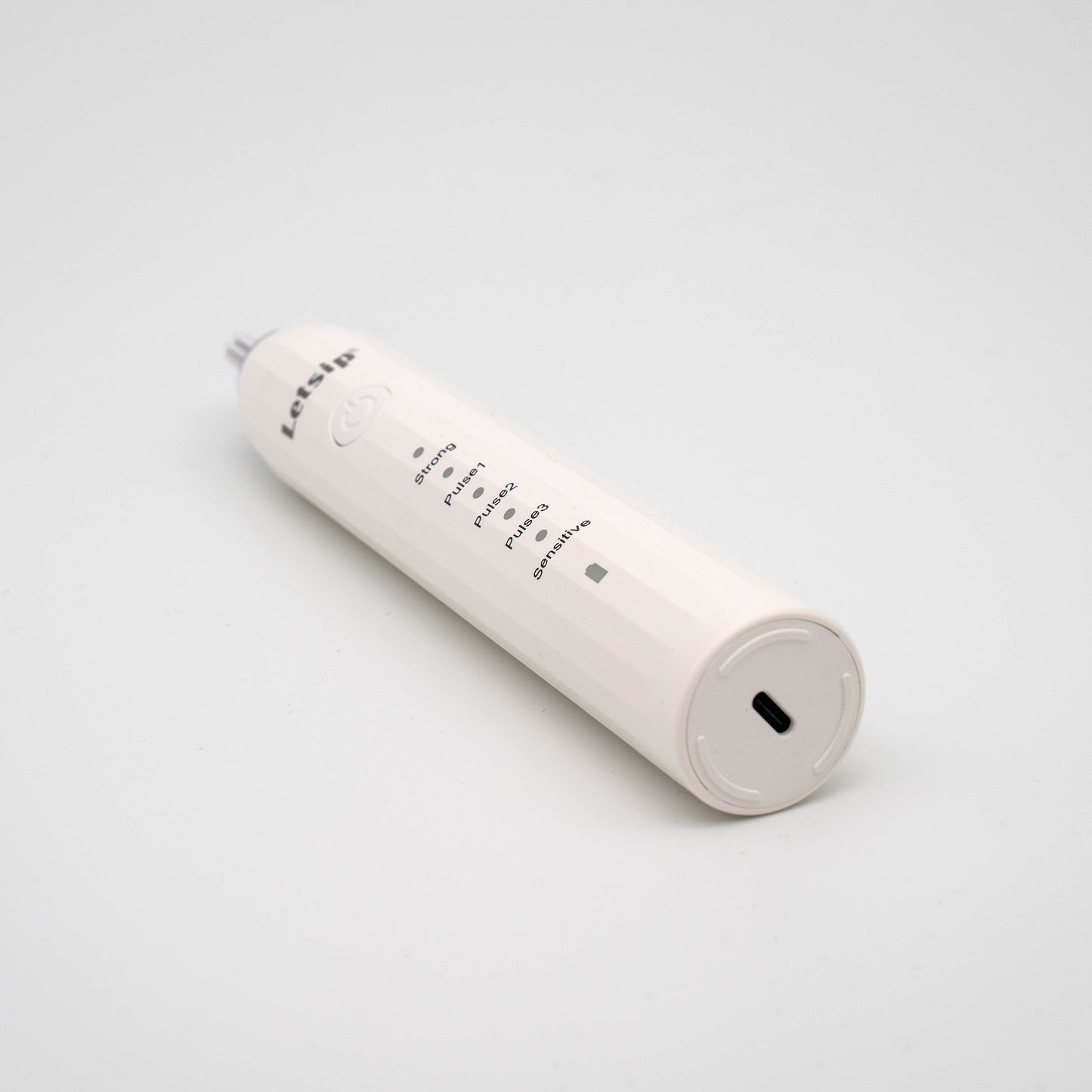Letsip® V-serie pulserende håndtak M1 med USB-C lading og fem vibrasjonsmodus