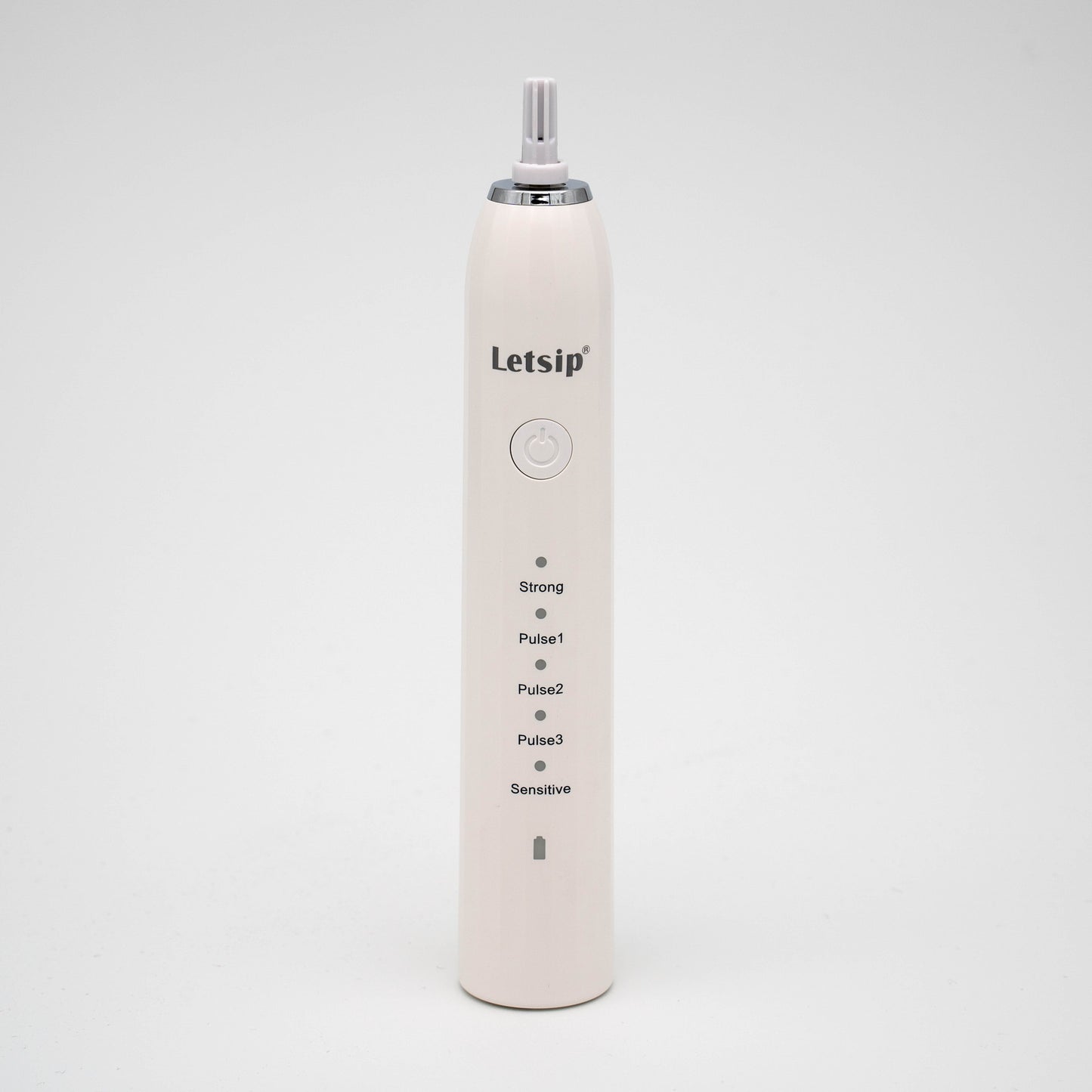Letsip® V-serie pulserende håndtak M1 med USB-C lading og fem vibrasjonsmodus