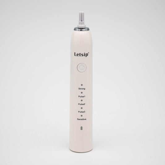 Letsip® V-serie pulserende håndtak M1 med USB-C lading og fem vibrasjonsmodus