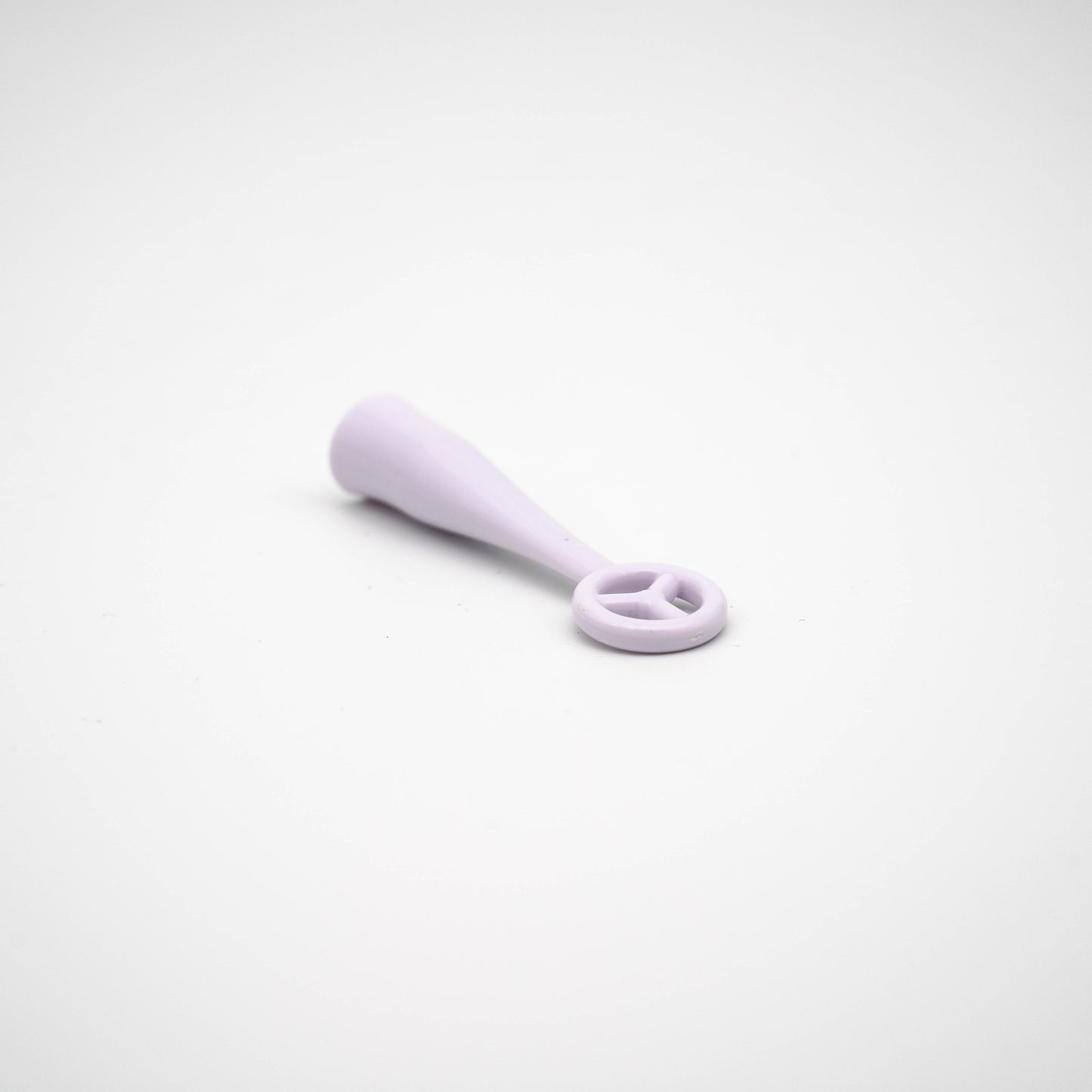 Letsip® V0 munnstykke — diameter 20 mm for sonisk tungerstimulering og orofacial reguleringsterapi