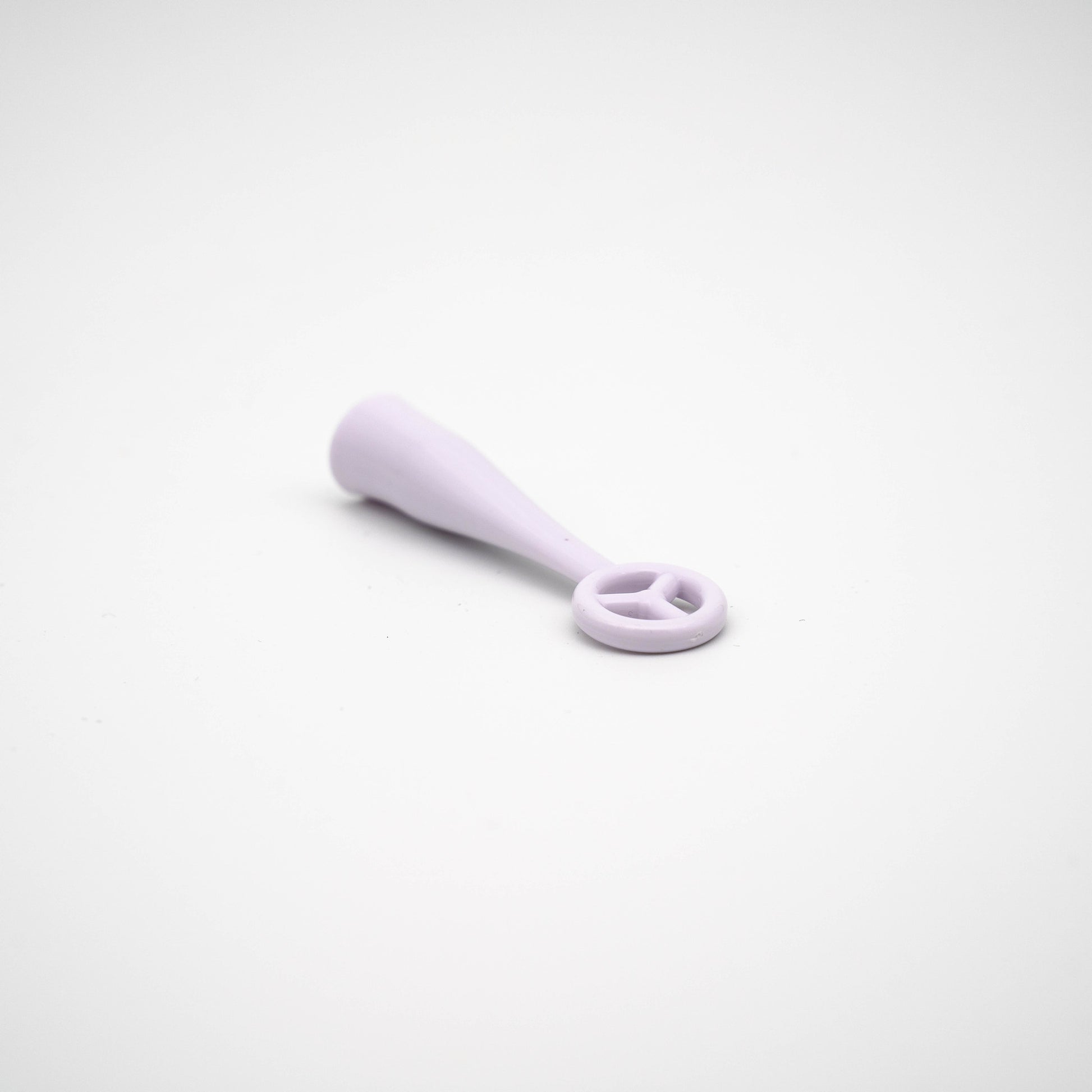 Letsip® V0 munnstykke — diameter 20 mm for sonisk tungerstimulering og orofacial reguleringsterapi