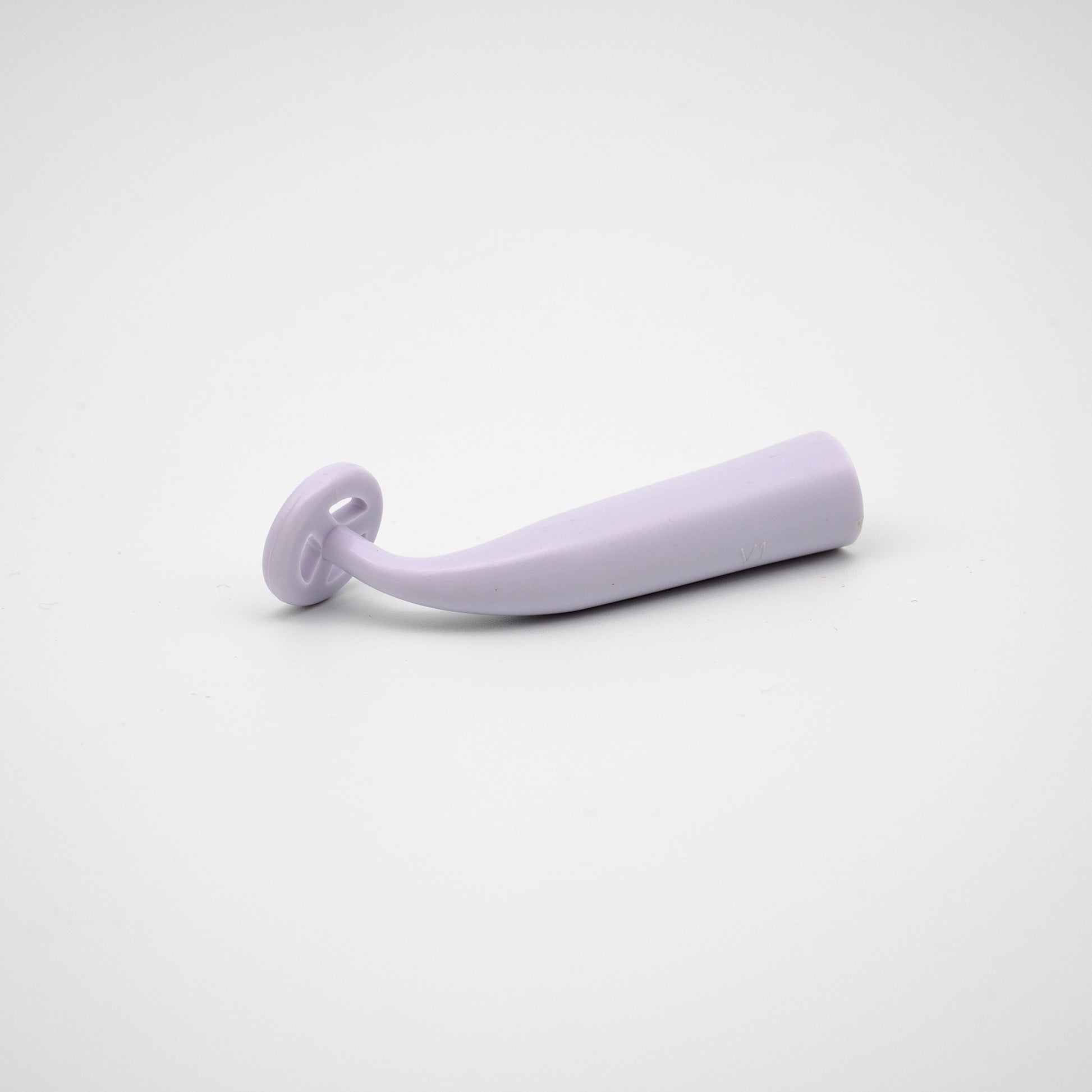 Letsip® V1 munnstykke — diameter 20 mm for sonisk stimulering av lepper, kinn og tunge