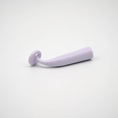 Letsip® V1 munnstykke — diameter 20 mm for sonisk stimulering av lepper, kinn og tunge