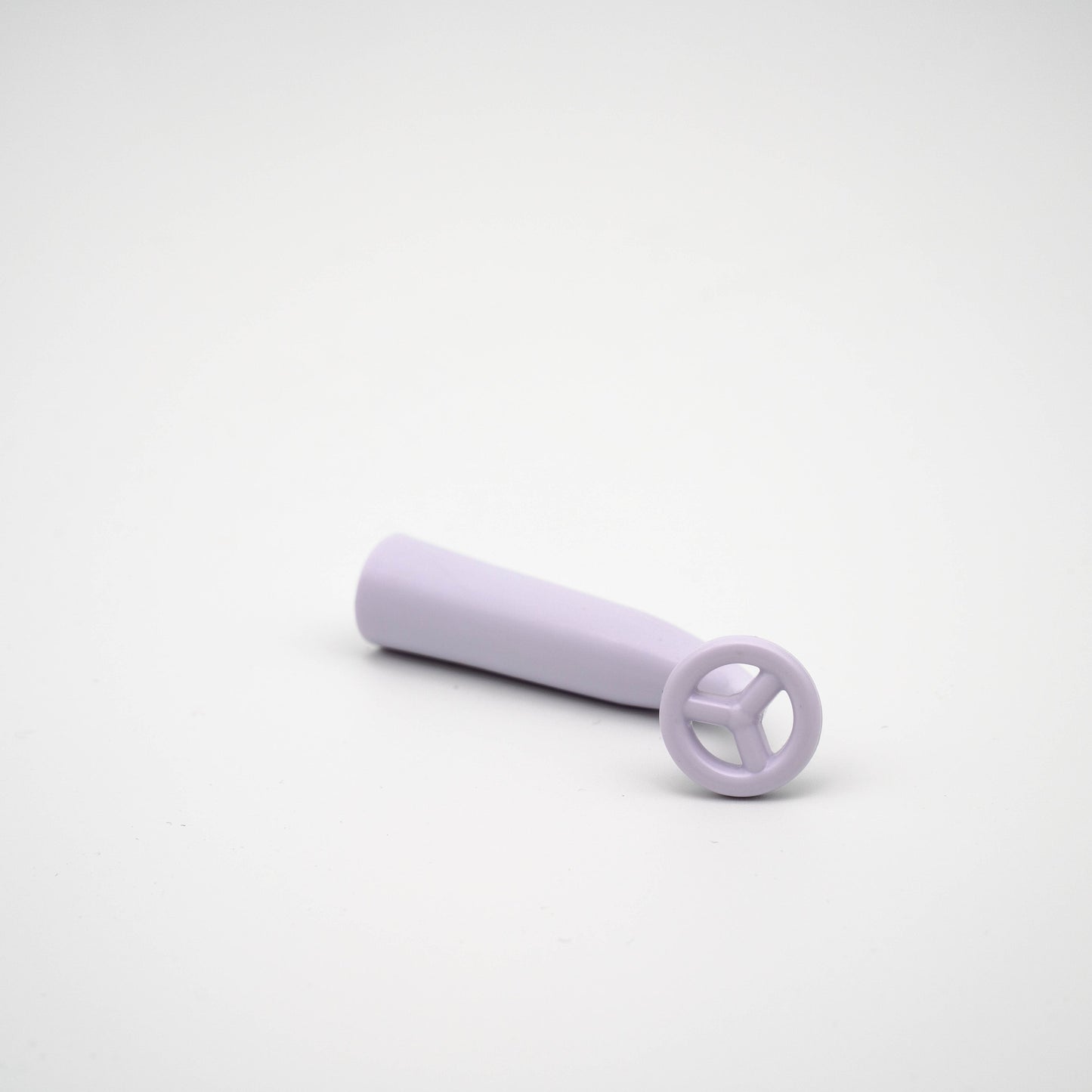 Letsip® V1 munnstykke — diameter 20 mm for sonisk stimulering av lepper, kinn og tunge