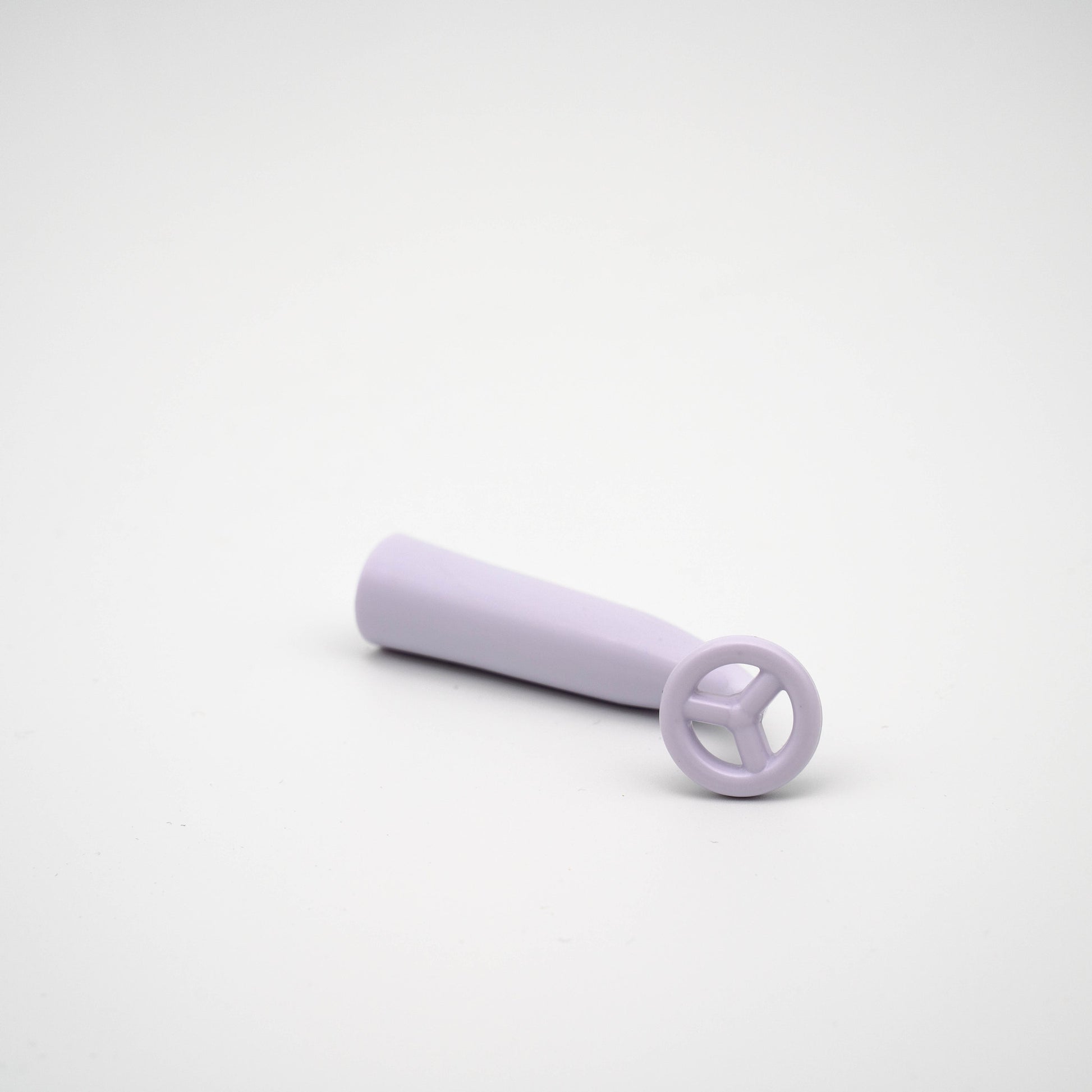 Letsip® V1 munnstykke — diameter 20 mm for sonisk stimulering av lepper, kinn og tunge