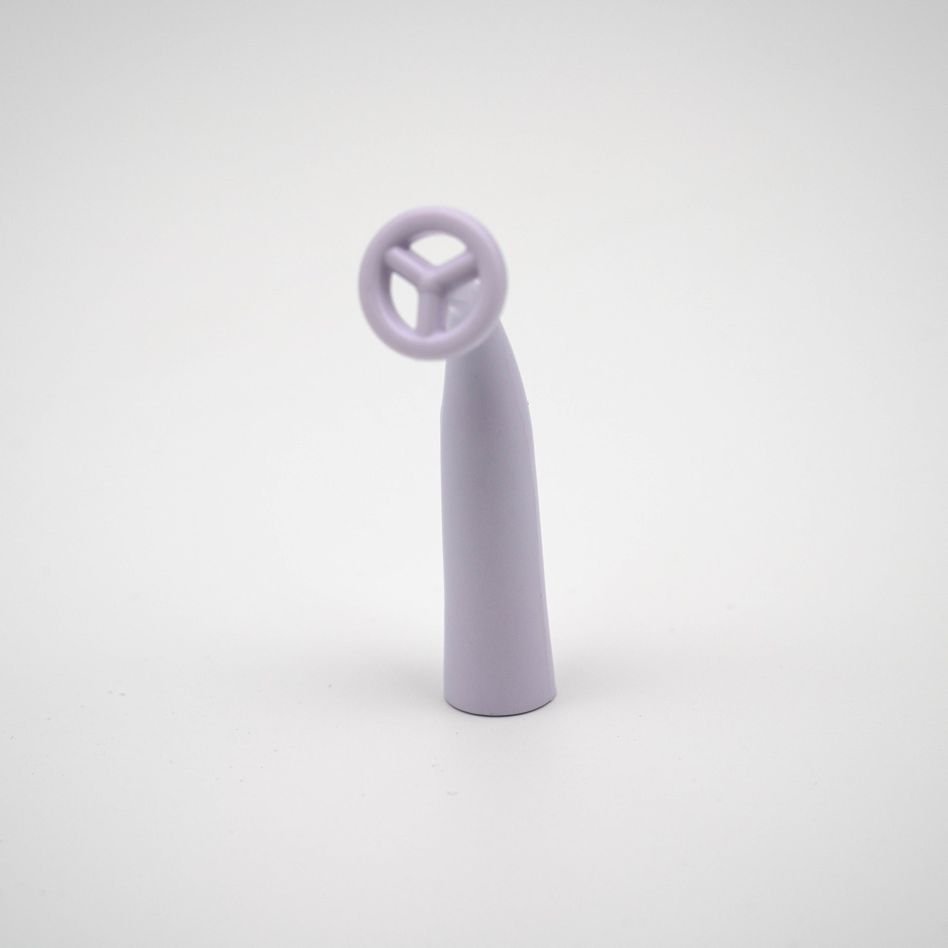 Letsip® V1 munnstykke — diameter 20 mm for sonisk stimulering av lepper, kinn og tunge