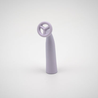 Letsip® V1 munnstykke — diameter 20 mm for sonisk stimulering av lepper, kinn og tunge