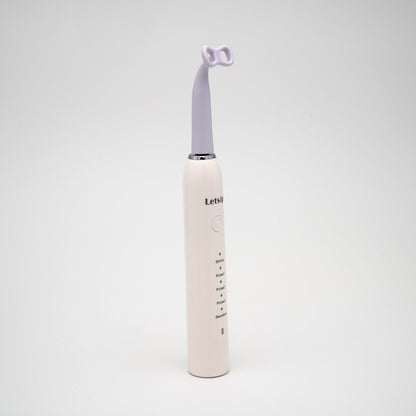 Letsip® V2 med pulserende vibrasjonshandtak — bredde 25 mm for sonisk stimulering av lepper, kinn og tunge