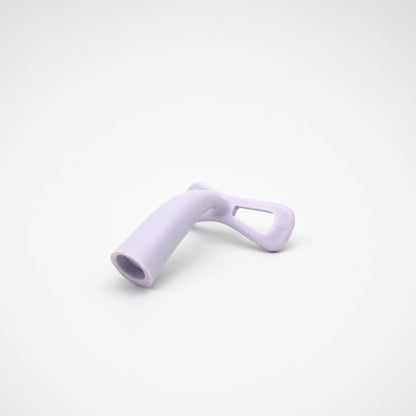 Letsip® V3 munnstykke — bredde 45 mm for fleksibel sonisk stimulering av lepper og kinn