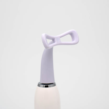 Letsip® V3 munnstykke — bredde 45 mm for fleksibel sonisk stimulering av lepper og kinn