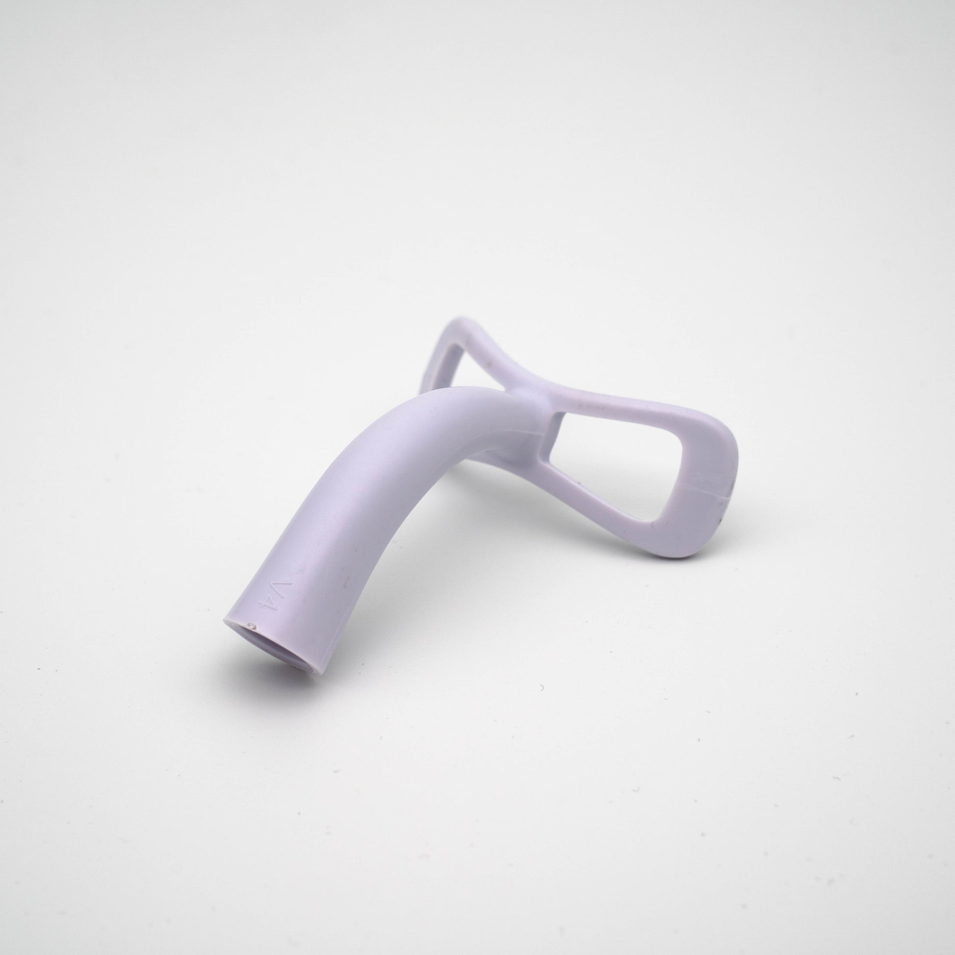 Letsip® V4 munnstykke — bredde 55 mm for sonisk stimulering ved trang munn eller framskutt overbitt