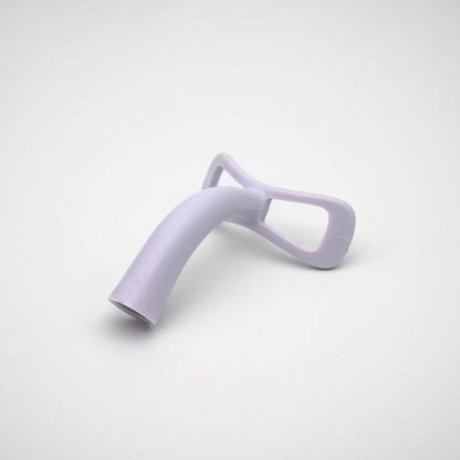 Letsip® V4 munnstykke — bredde 55 mm for sonisk stimulering ved trang munn eller framskutt overbitt