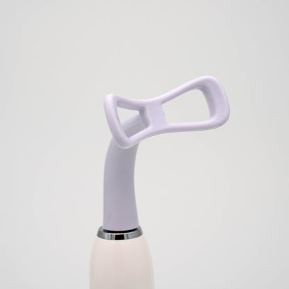 Letsip® V4 munnstykke — bredde 55 mm for orofacial reguleringsterapi og kinnstimulering