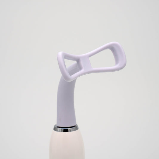 Letsip® V4 munnstykke — bredde 55 mm for orofacial reguleringsterapi og kinnstimulering