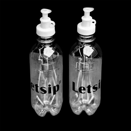 Letsip® Bottle Pack 1